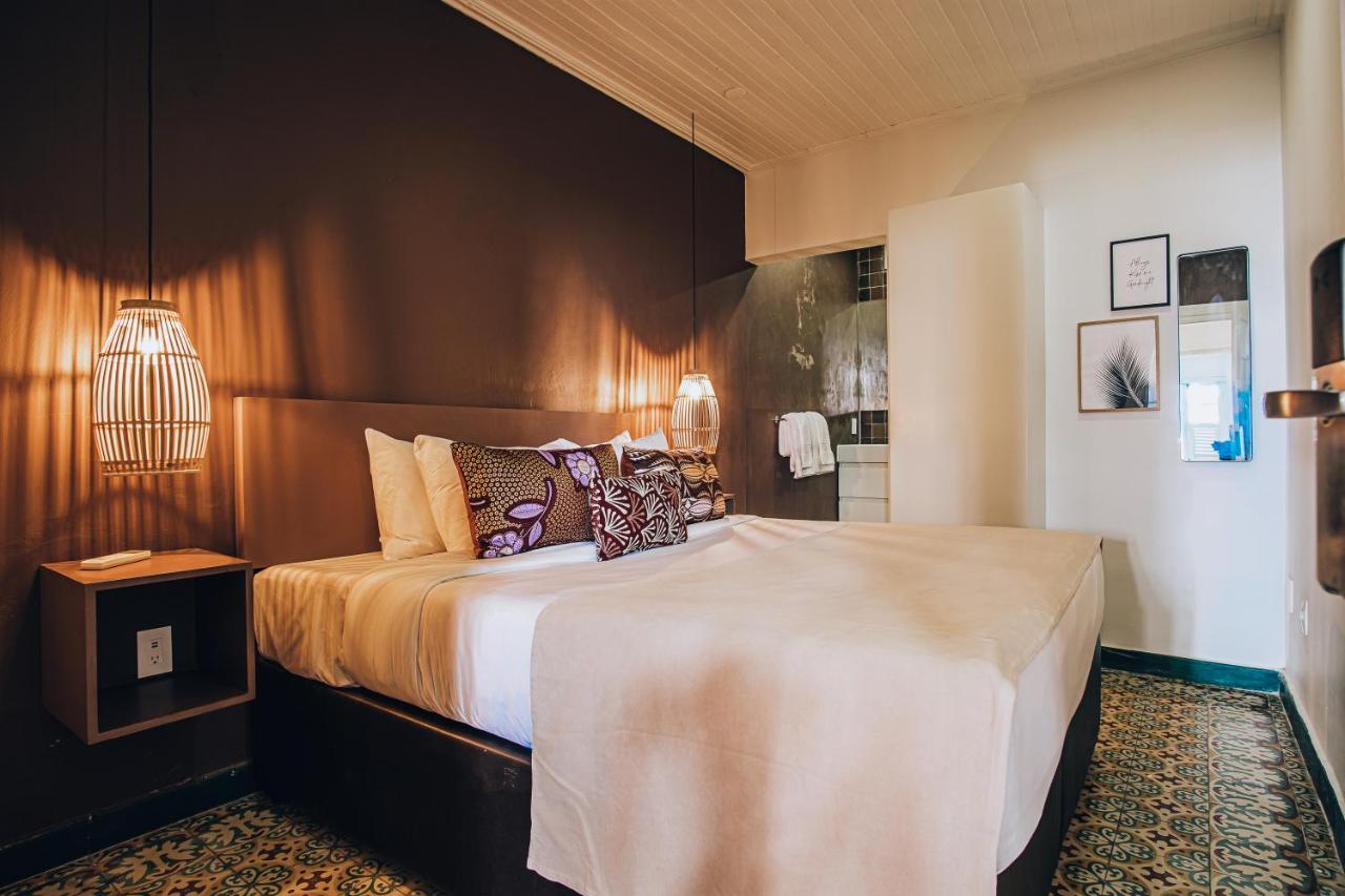 Terra Boutique Hotel Curacao Виллемстад Экстерьер фото